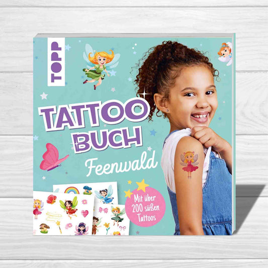 Tattoobuch  Feenwald