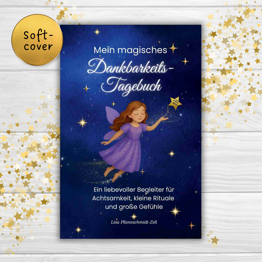 Mein magisches Dankbarkeitstagebuch | Goldgreif