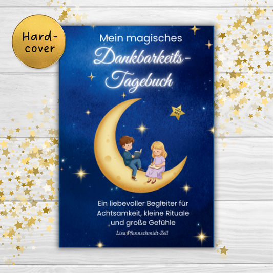 Mein magisches Dankbarkeitstagebuch | Goldgreif