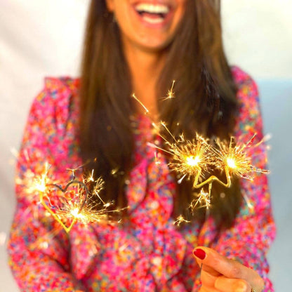 Be a unicorn! rosa Mini Wondercard